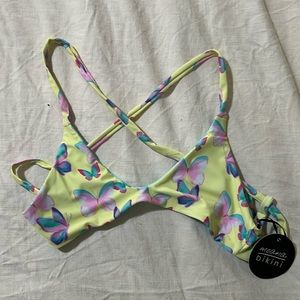 Moana Bikini Top Medium SHORTCAKE MARLIN TOP